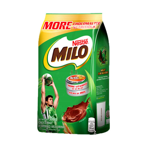 milo chocolate milk