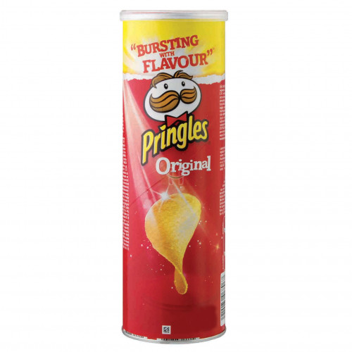 Pringles Potato Crisps Original Flavor 107g | Homeshop.ph ...